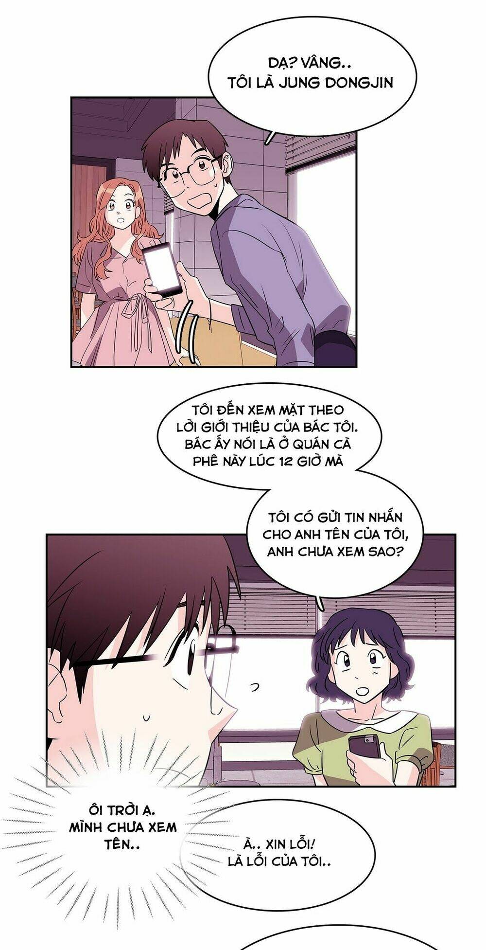 chuyện gì đến, rồi cũng sẽ đến chapter 33 21