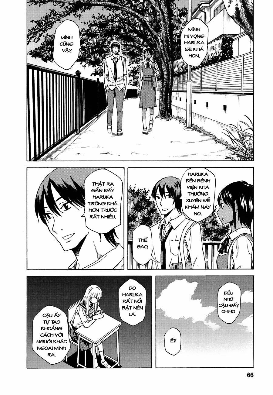 onnanoko ga shinu hanashi chapter 2 16