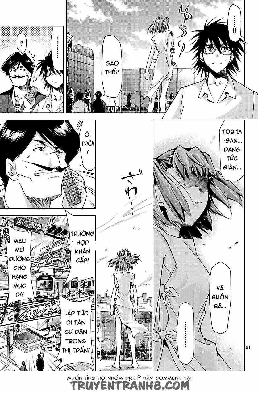 super-dreadnought girl 4946 chapter 15 21