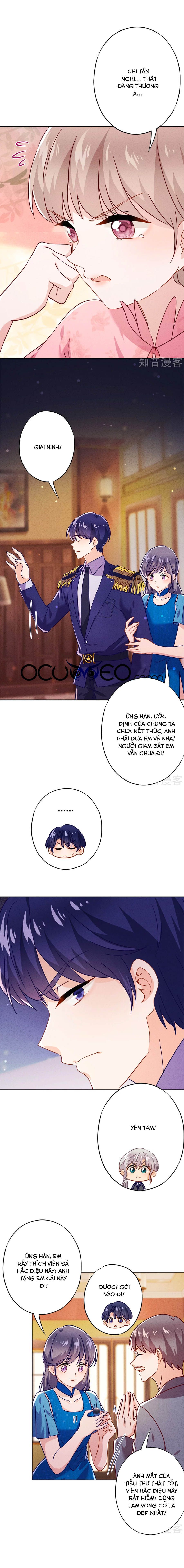 thiếu soái, vợ anh muốn lật trời! chapter 67 9