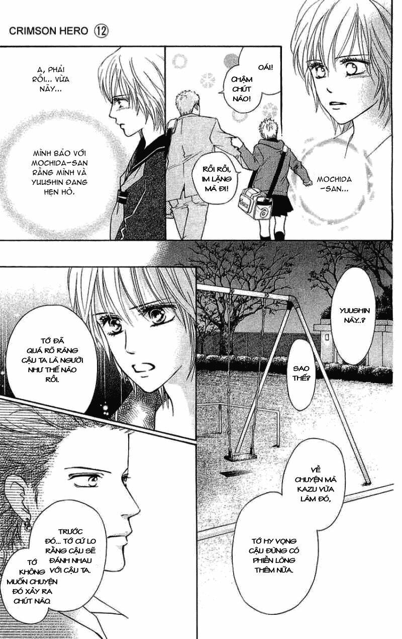 xứng danh anh hùng chapter 48 25