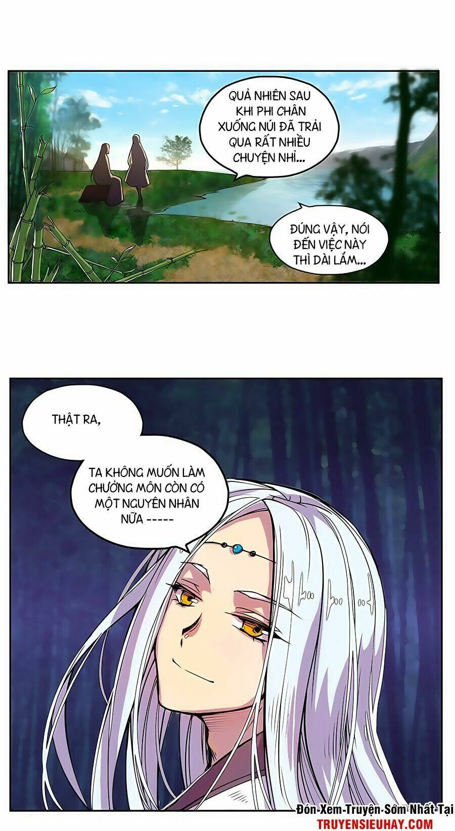 cuộc sống thoái ẩn của võ lâm chi vương chapter 2 22