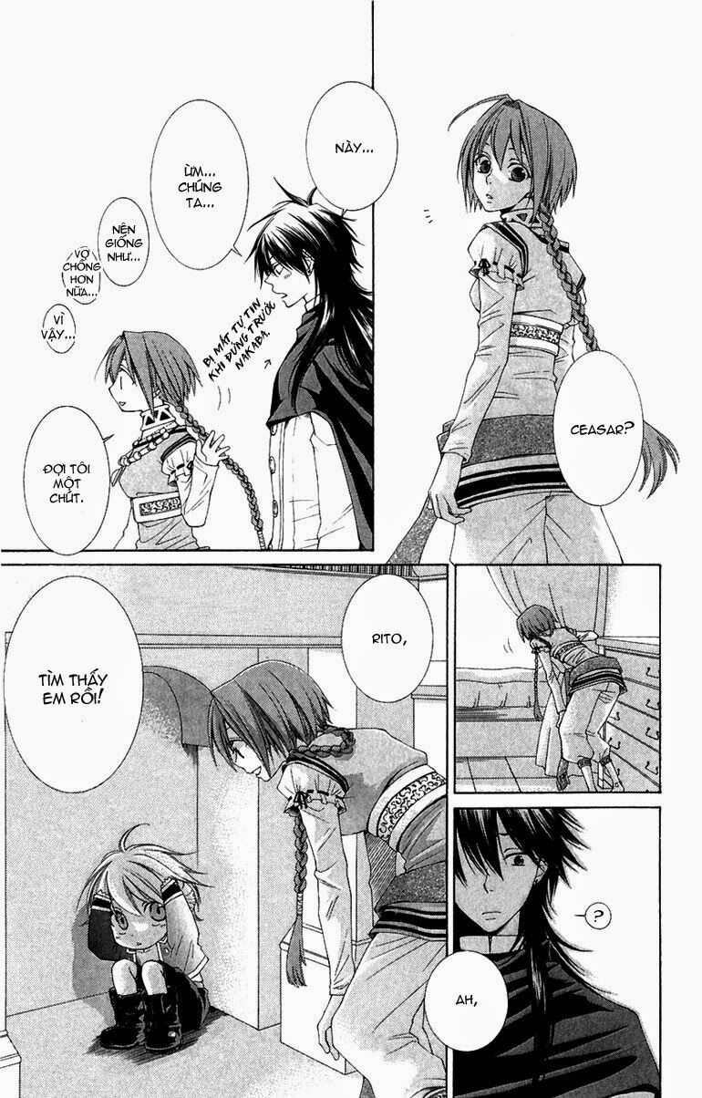 bình minh arcana chapter 5 6