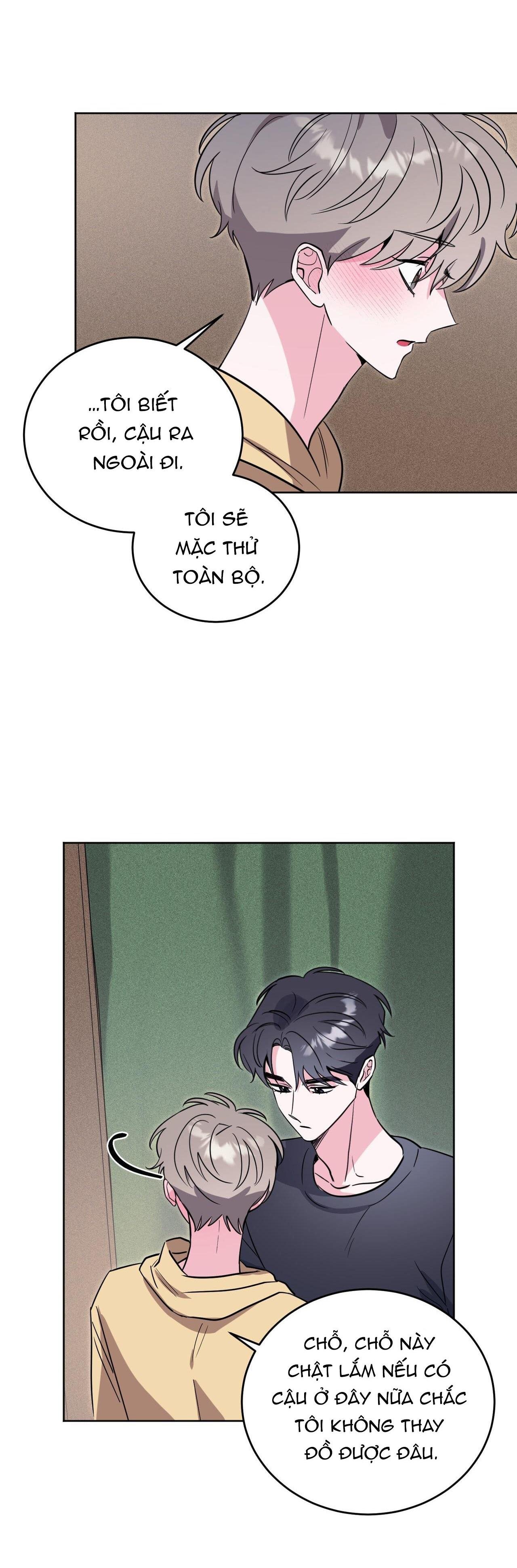 cạm bẫy đại học chapter 75 26