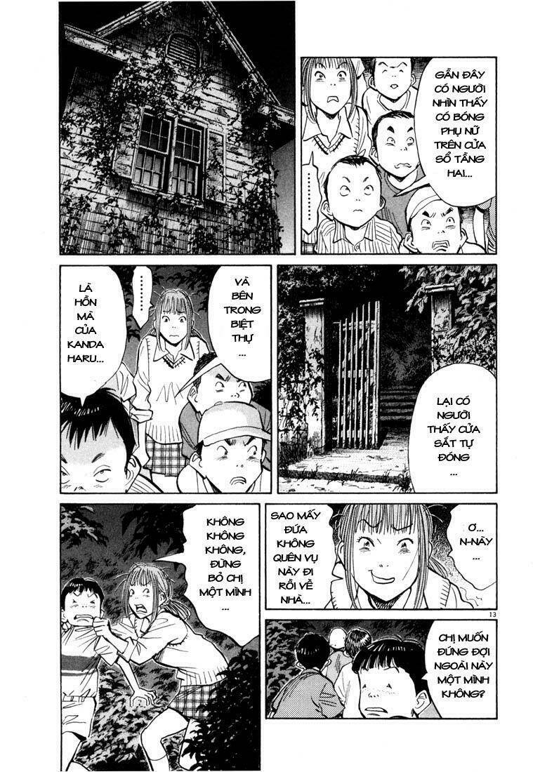 những chàng trai thế kỉ 20 chapter 86 14