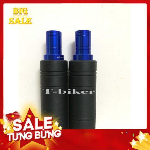 Chống Đổ Sau Đúc Nhựa Đặc Lõi Nhôm CNC Lắp Được Trên Các Dòng Xe Máy