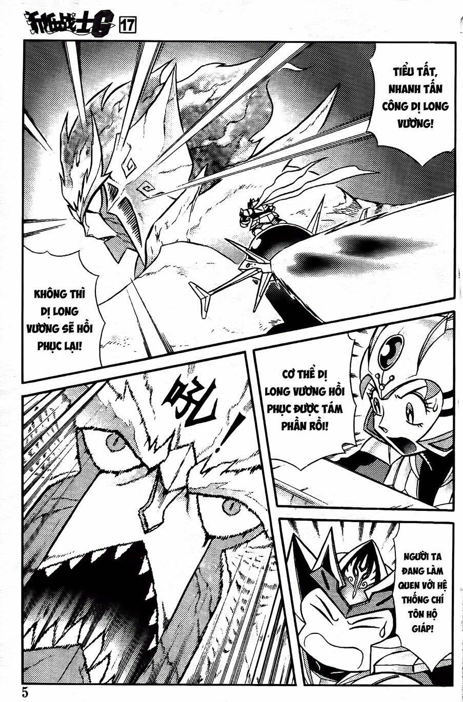 hiệp sĩ giấy g chapter 88.1 3