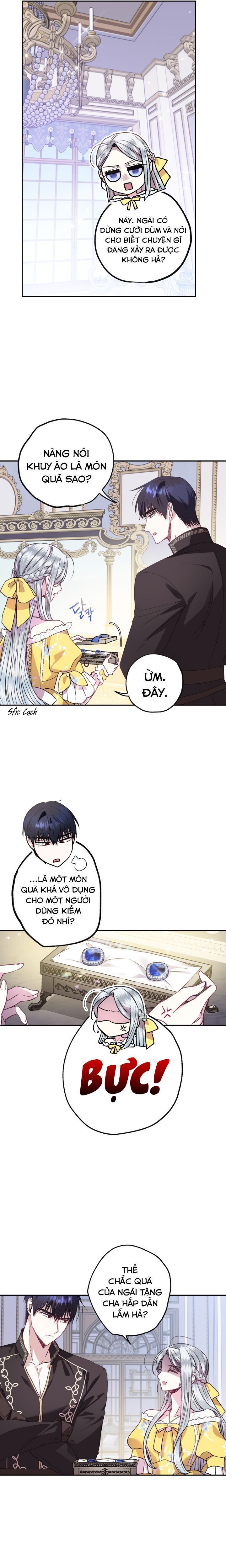 cha à, con không muốn kết hôn đâu chapter 15 8