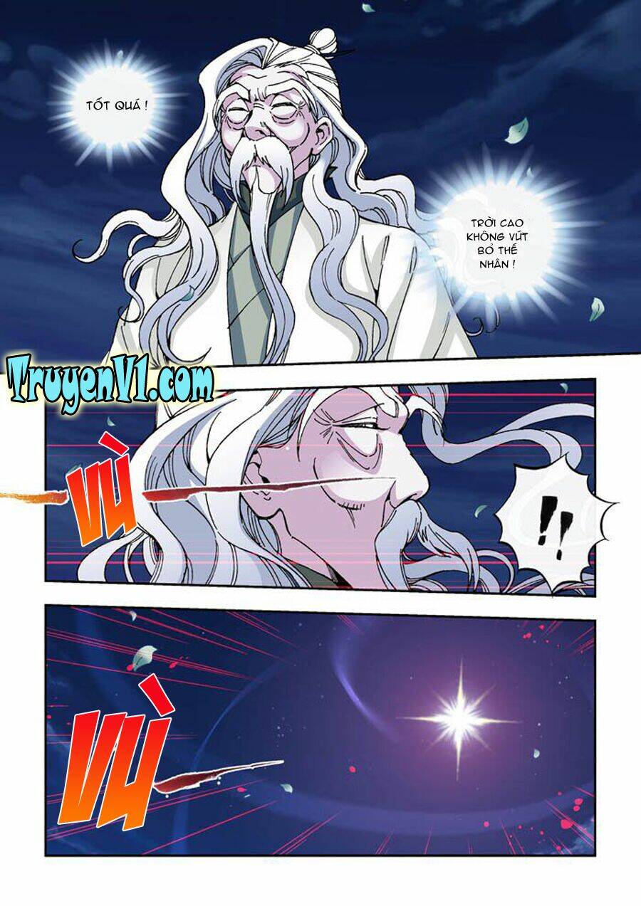 thiên chi vương nữ chapter 6 1