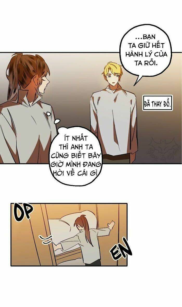 phương pháp tán tỉnh của nữ thợ săn chapter 2 54