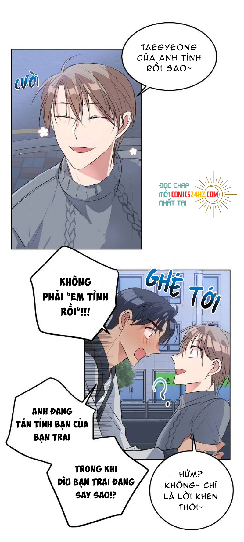 ngón tay âu yếm chapter 1 34