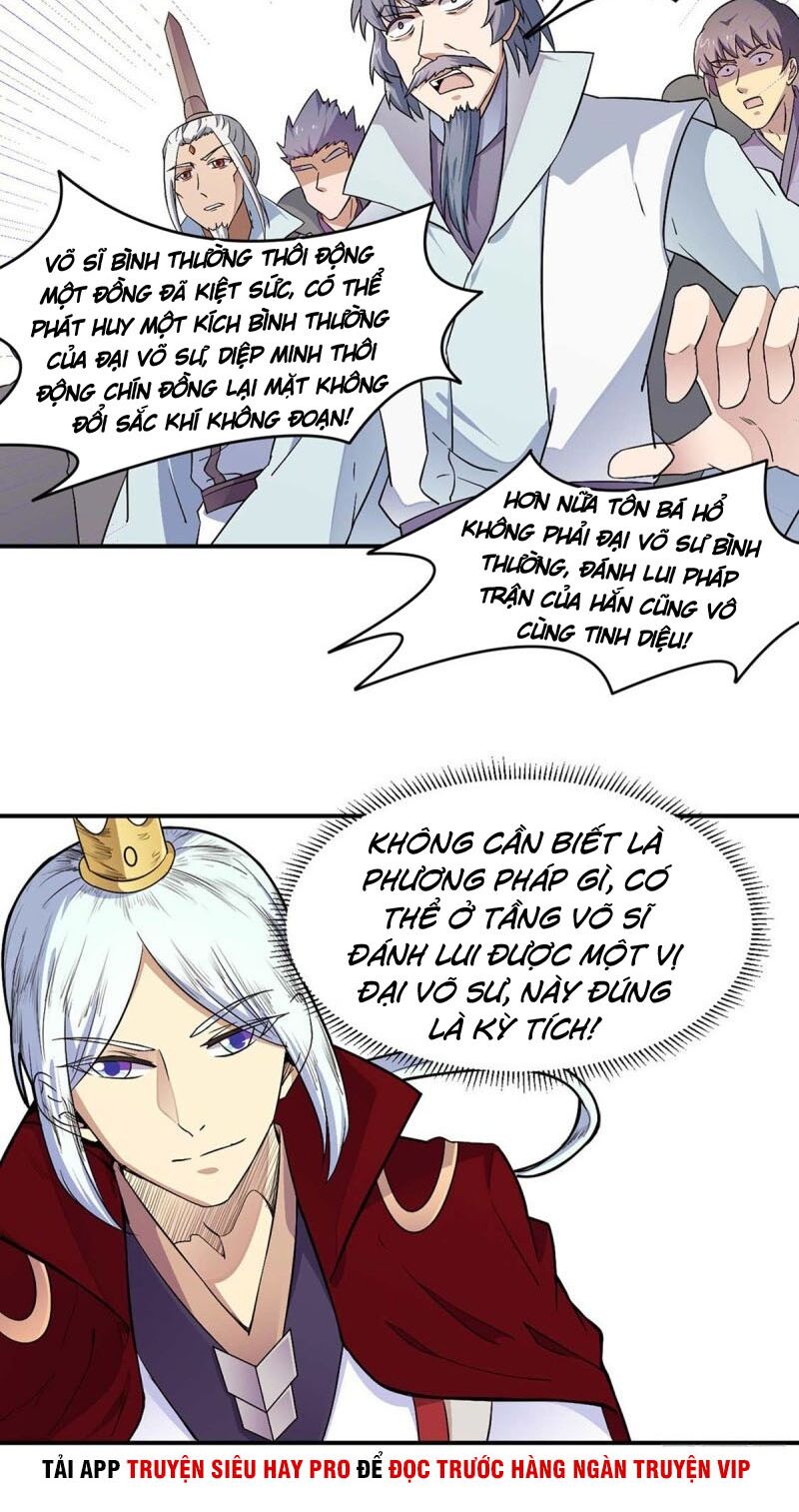 võ đạo độc tôn chapter 172 13