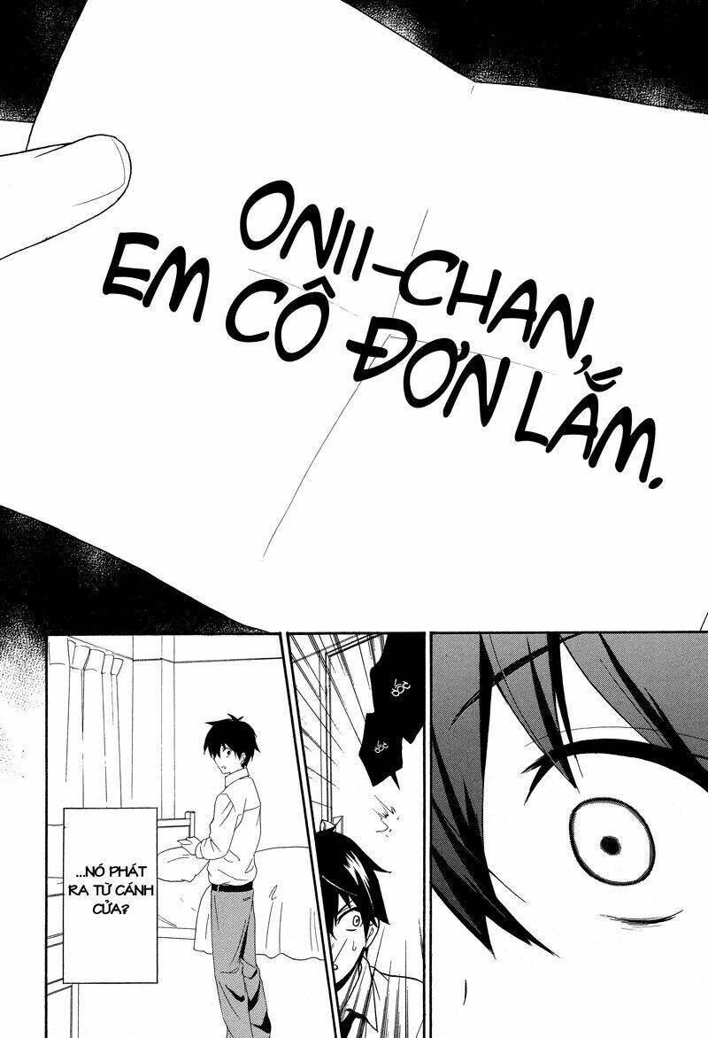 corpse party: musume chapter 18 6