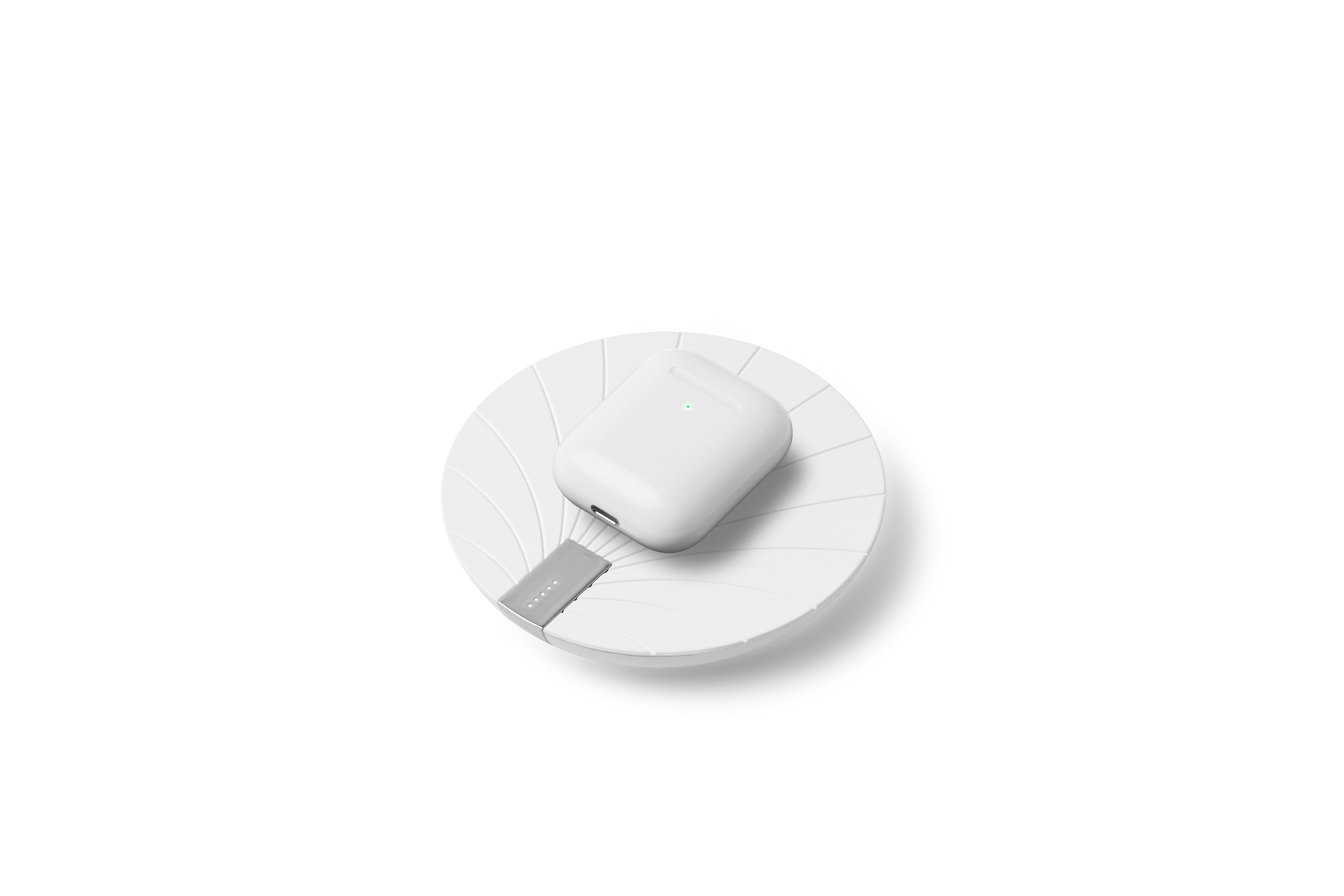 Sạc dự phòng không dây 5000mAH sạc nhanh - LEXON BALI WIRELESS POWER BANK - Hàng chính hãng