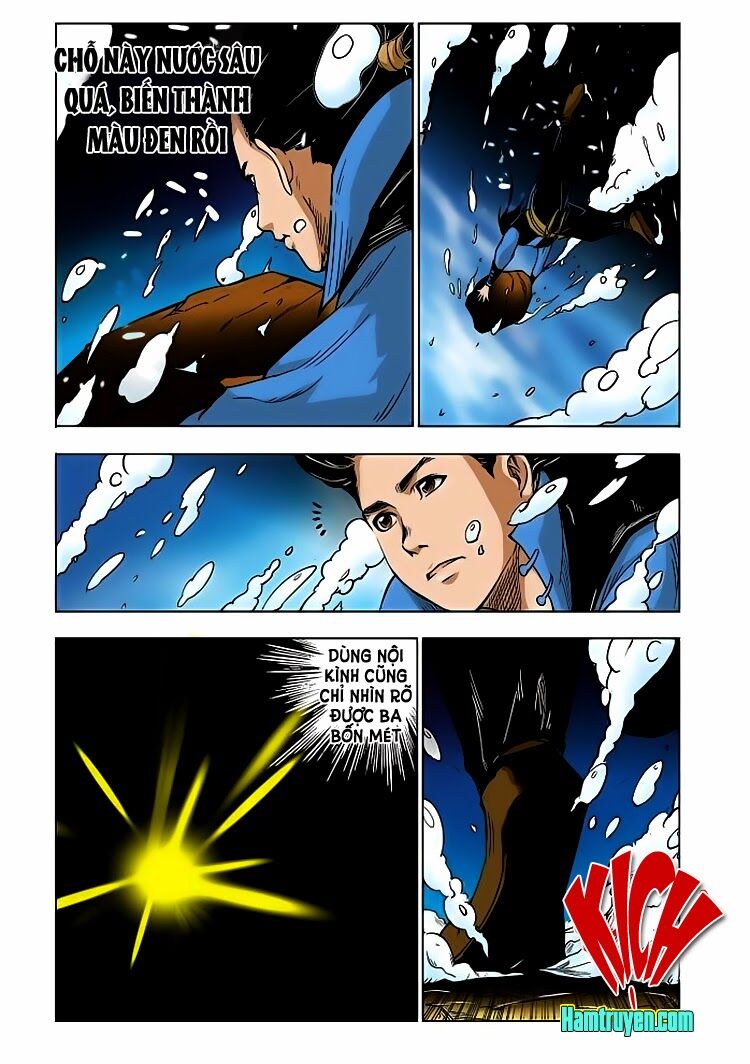 cửu đỉnh ký chapter 10 16