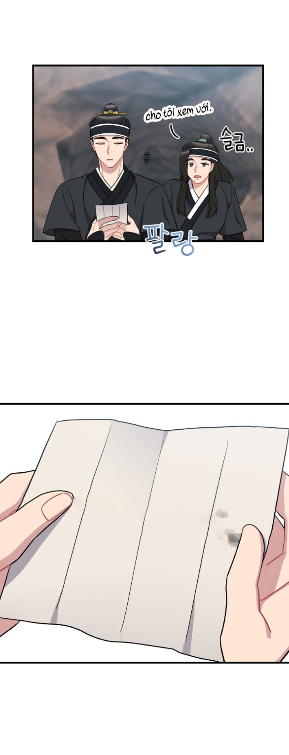 [18+] mơ về một cơn mưa phùn chapter 30.1 19