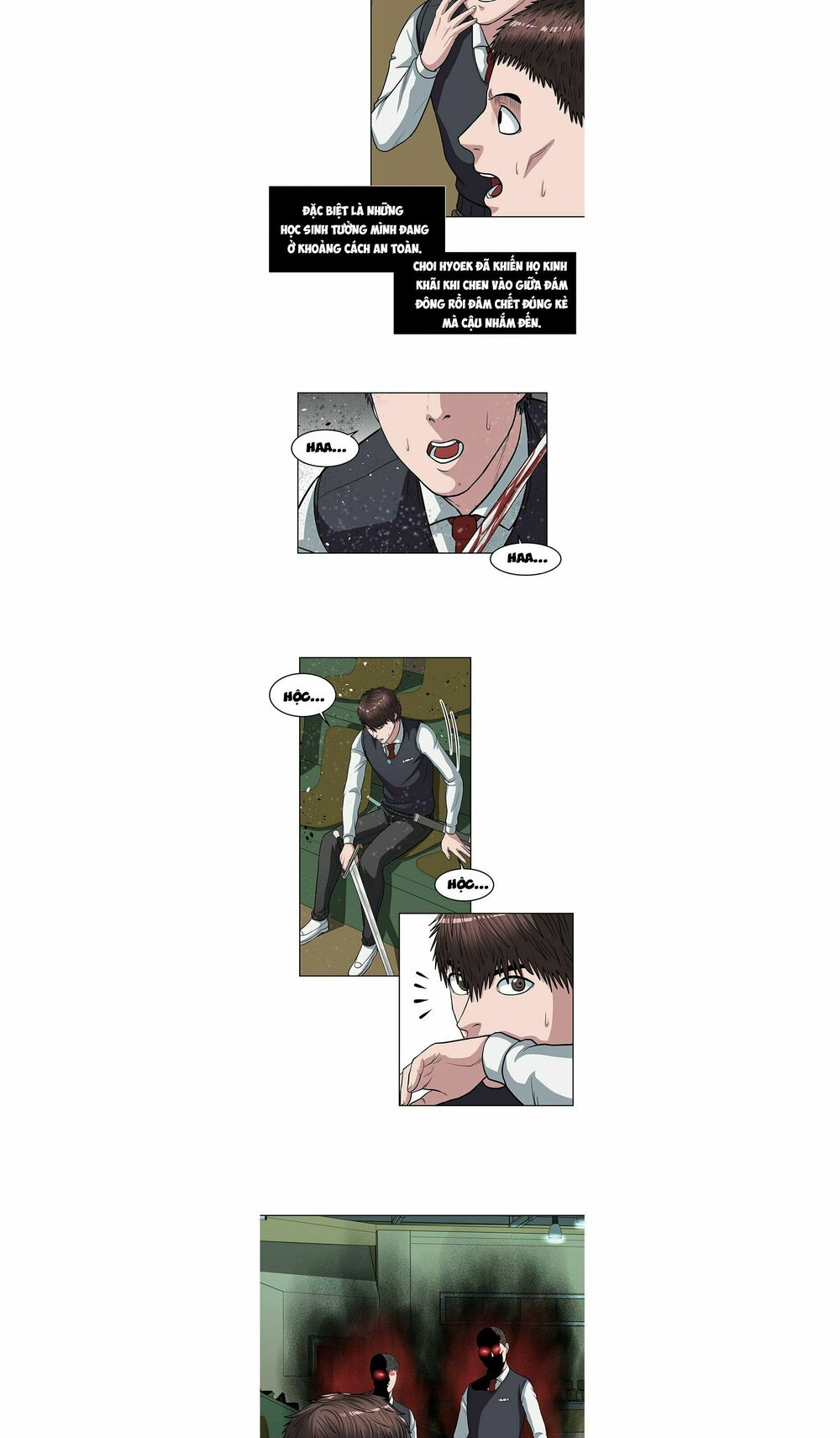 kẻ phán xét chapter 10 5