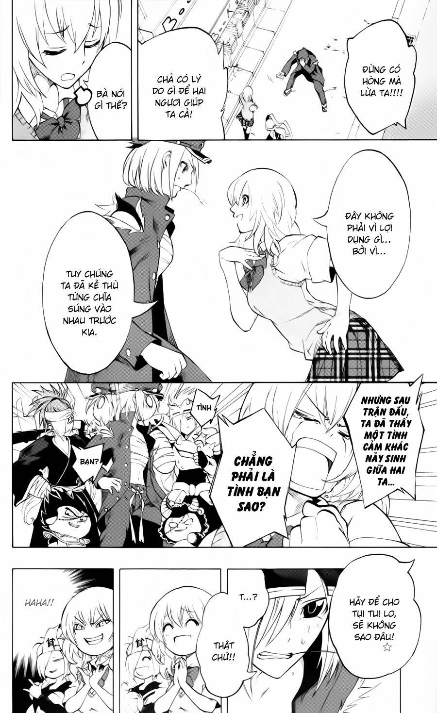 binbougami ga! chapter 11 16