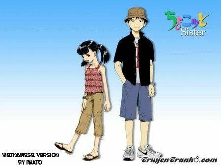 chokotto sister chapter 12 1