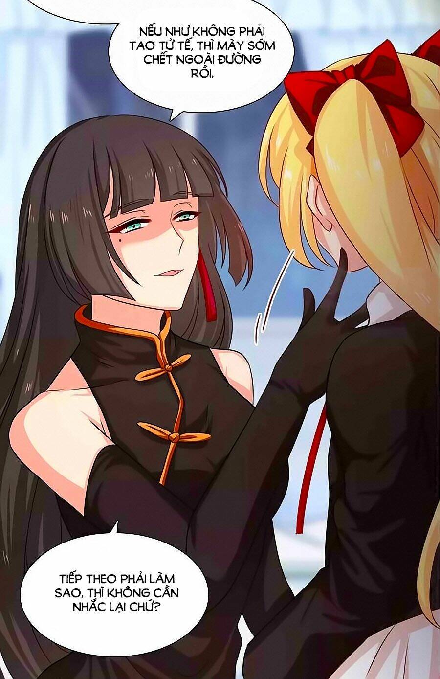 chỉ nhiễm thành hôn chapter 191 23