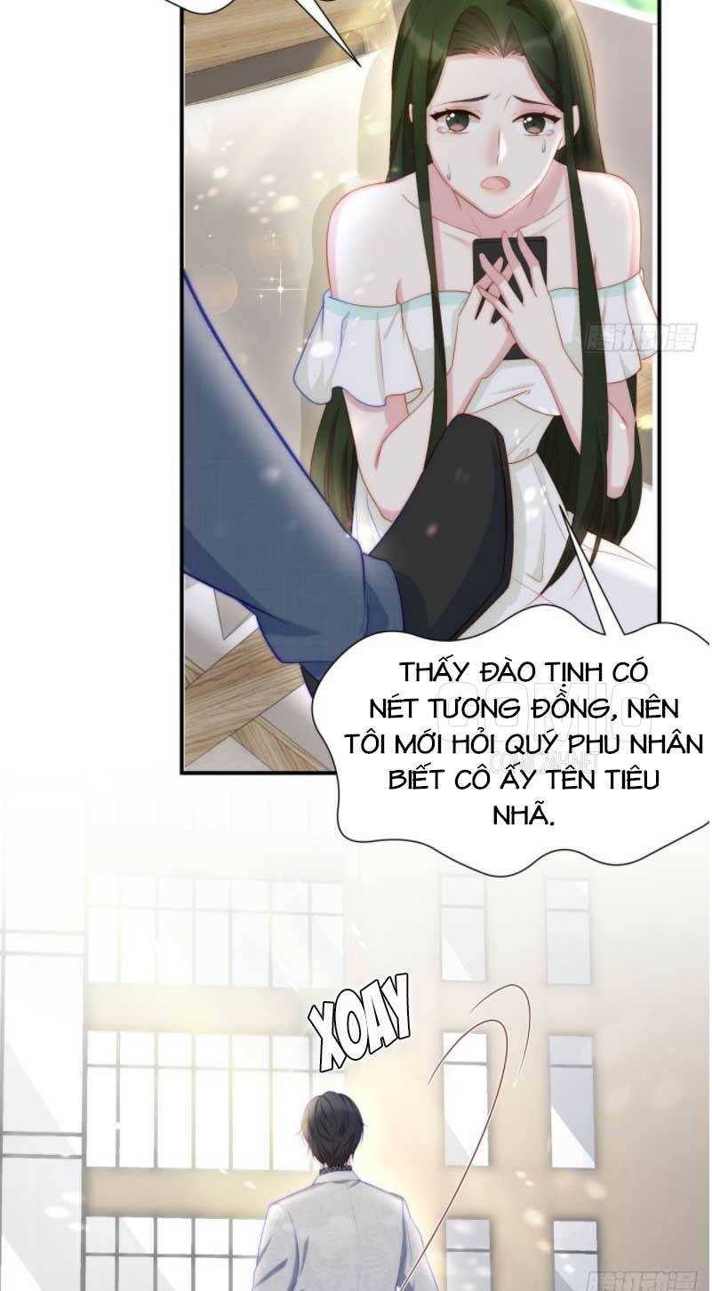 sủng em sủng tới tận cùng chapter 106.2 8