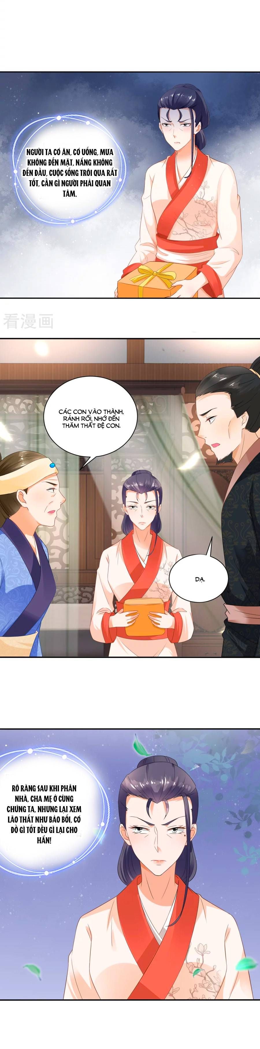 nông nữ thù sắc chapter 48 6