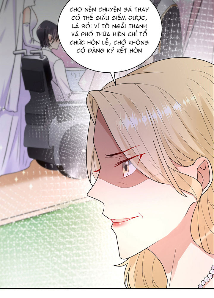 tổng tài truy thê: phu nhân lại chạy trốn chapter 26 32