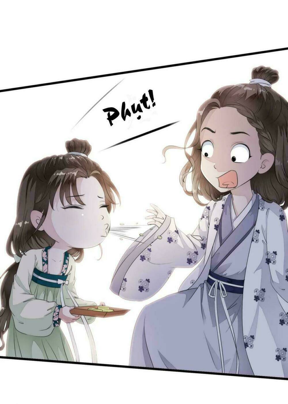 bạch liên yêu cơ người chapter 26 34