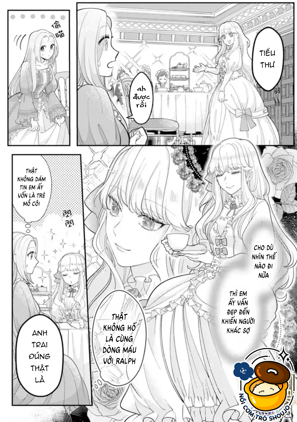 tôi sẽ lợi dụng người anh hùng yêu tôi mãnh liệt, vì tôi muốn sống lâu trên thế giới này chapter 4.1 10