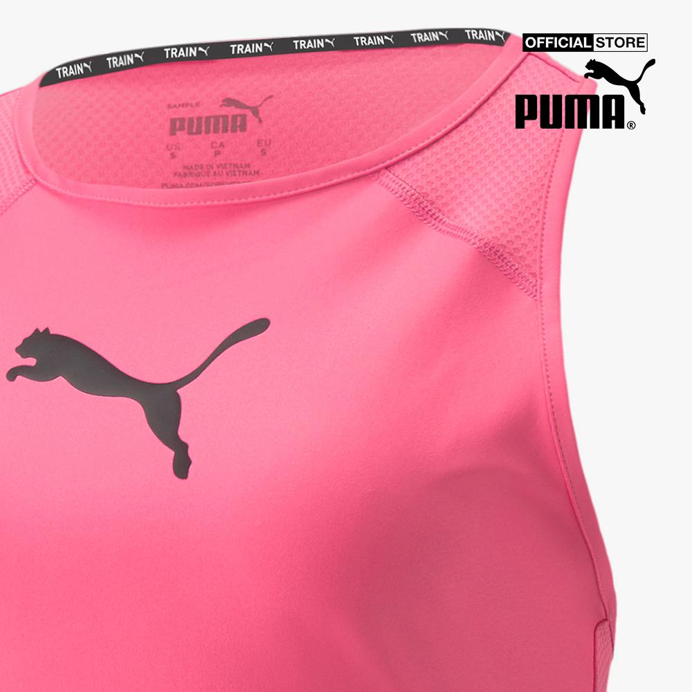 PUMA - Áo ba lỗ thể thao nữ Fit EVERSCULPT 522178