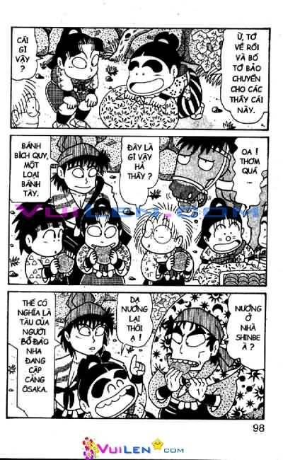 ninja loạn thị chapter 69 98