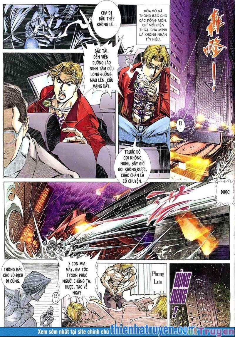 hỏa vũ diệu dương chapter 382 10
