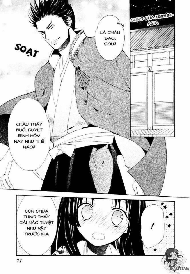 gou - hime-tachi no sengoku chapter 2 14