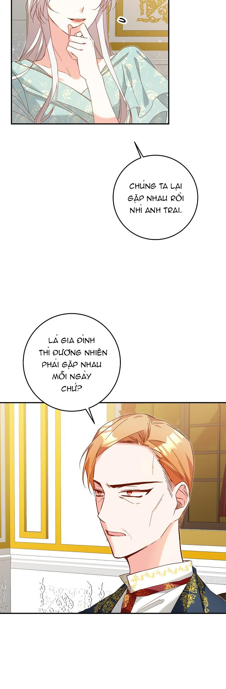 lí do cô ấy trở thành ác nữ chapter 10 41