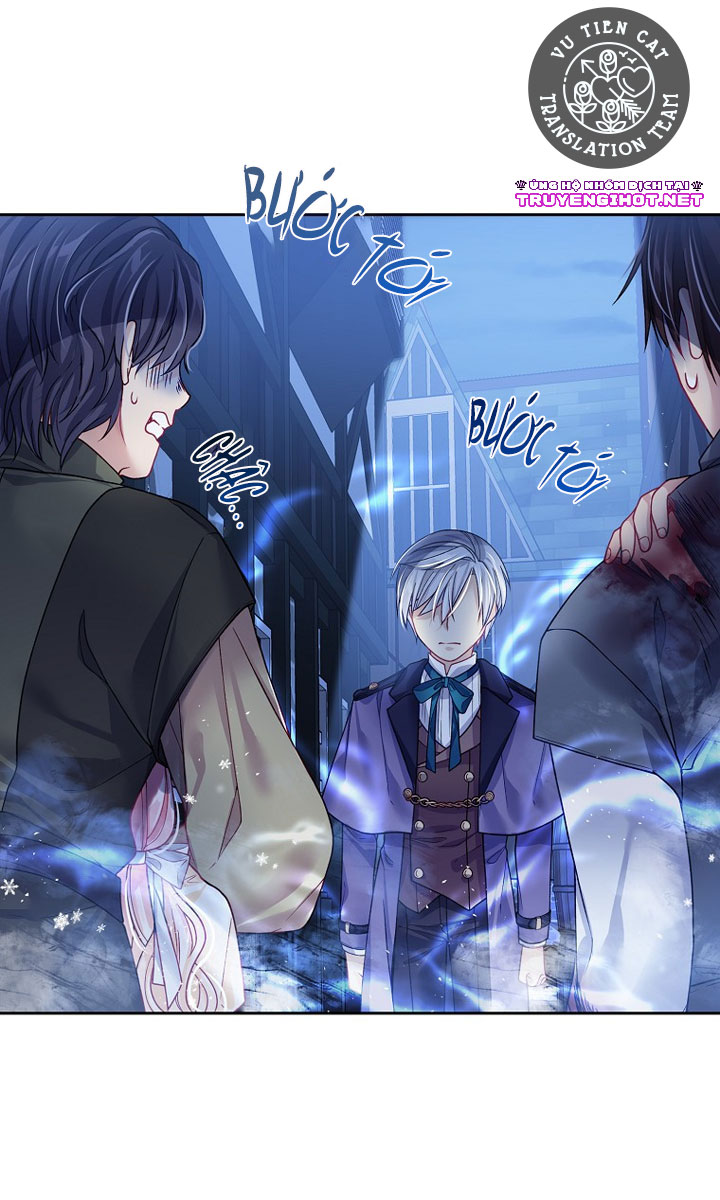 tôi gặp rắc rối vì chồng qúa dễ thương chapter 8.2 20