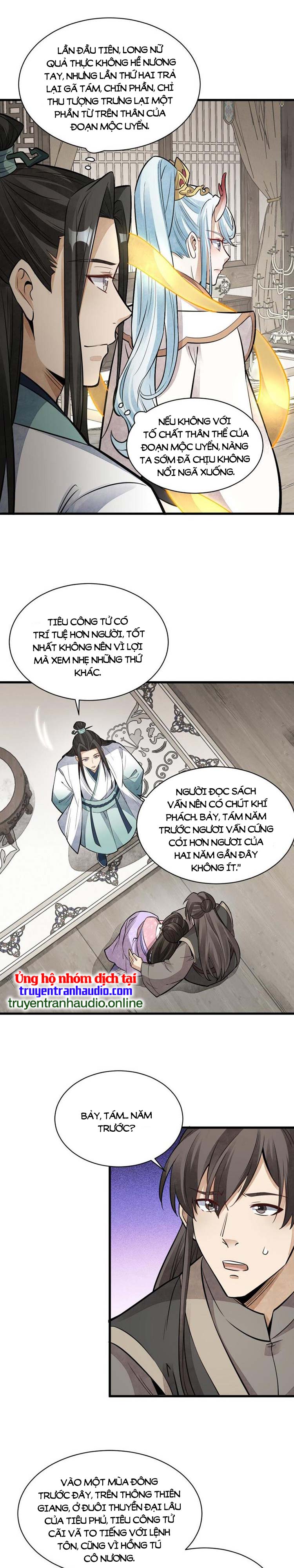 Lạn Kha Kỳ Duyên chapter 146.5 3