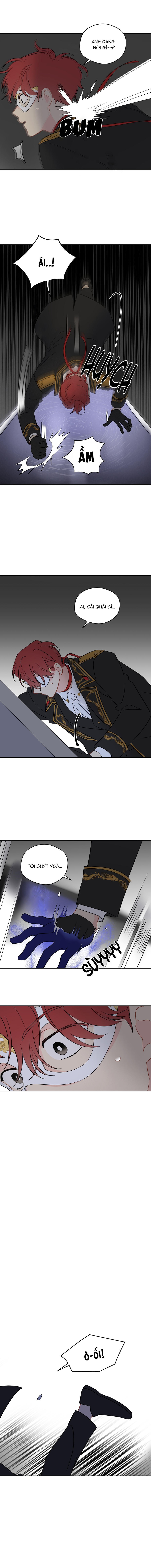 giấc mơ kì lạ chapter 36 6
