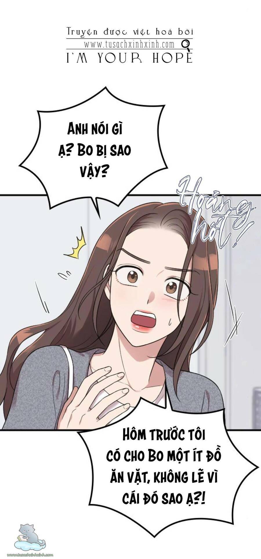 cô đi mà lấy chồng tôi đi chapter 28 100