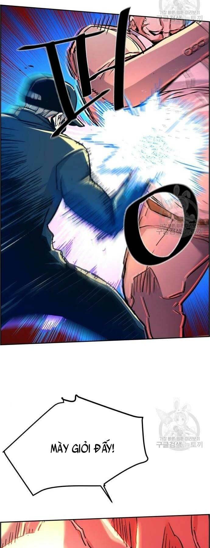 bạn học tôi là lính đánh thuê chapter 110 26