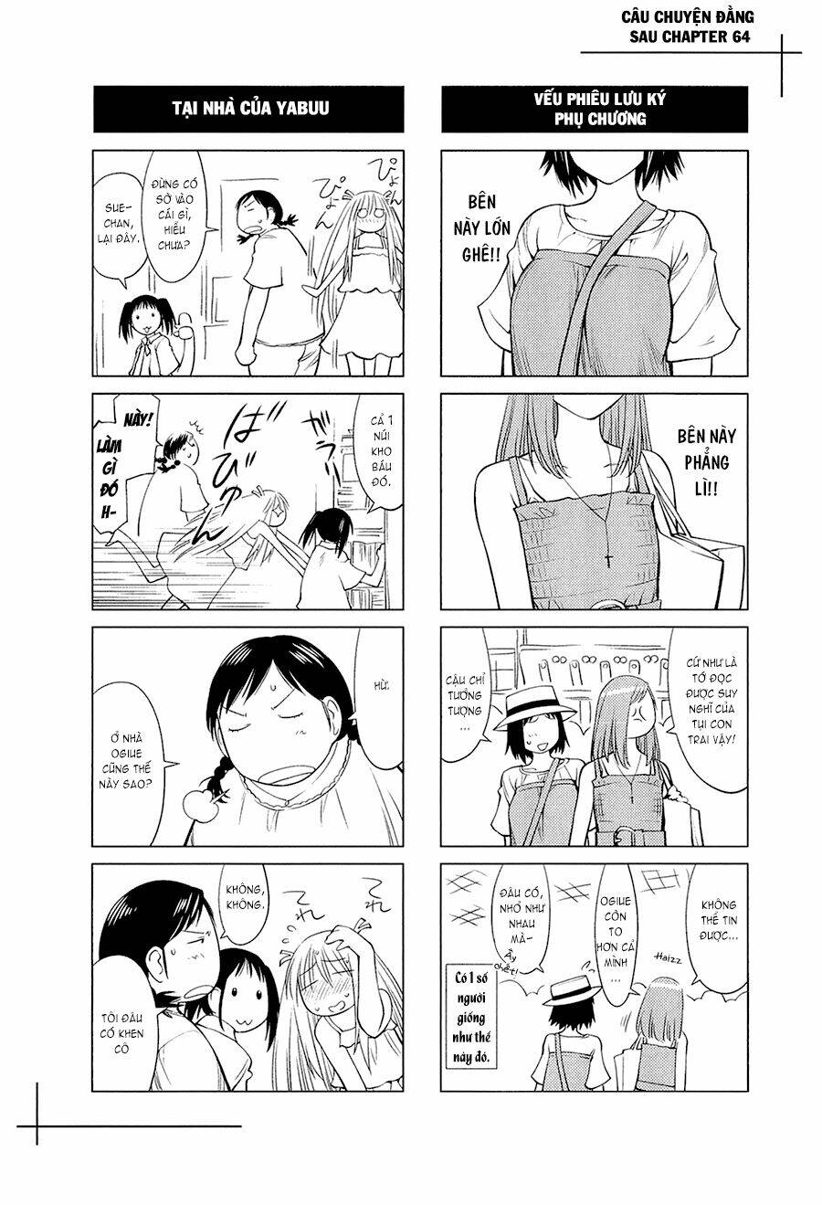 genshiken chapter 64 29