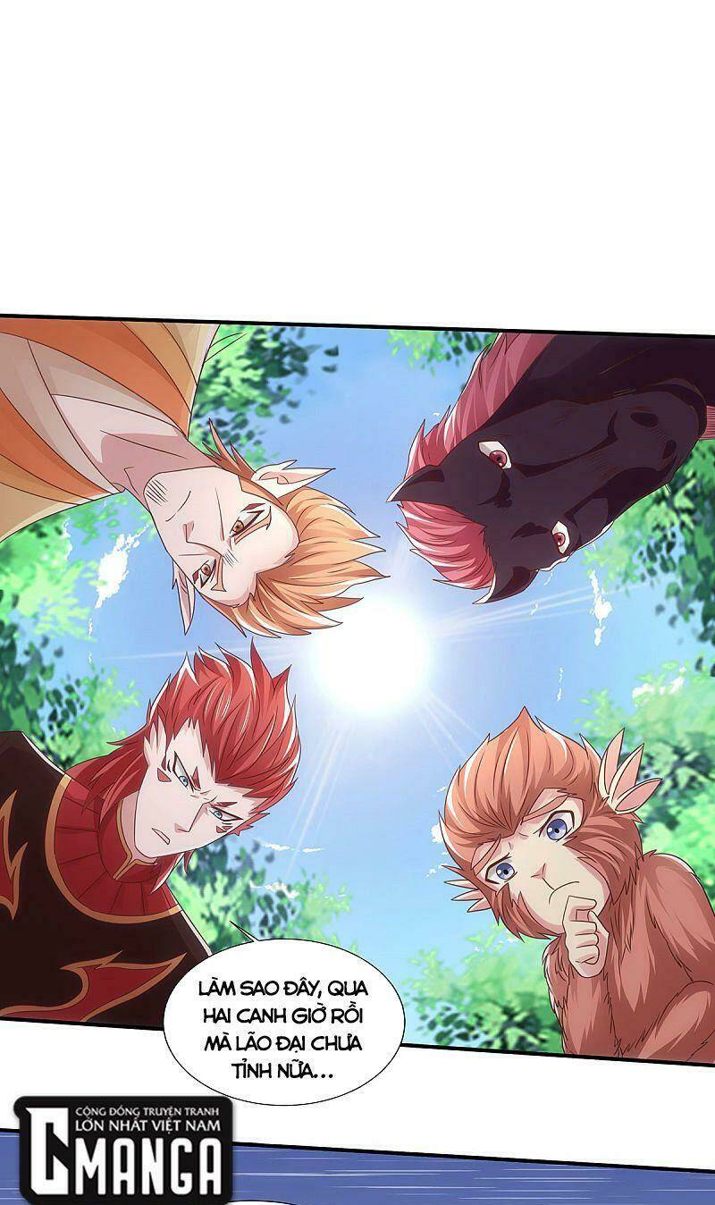 yêu đạo chí tôn yêu hoàng trở về chapter 88 1