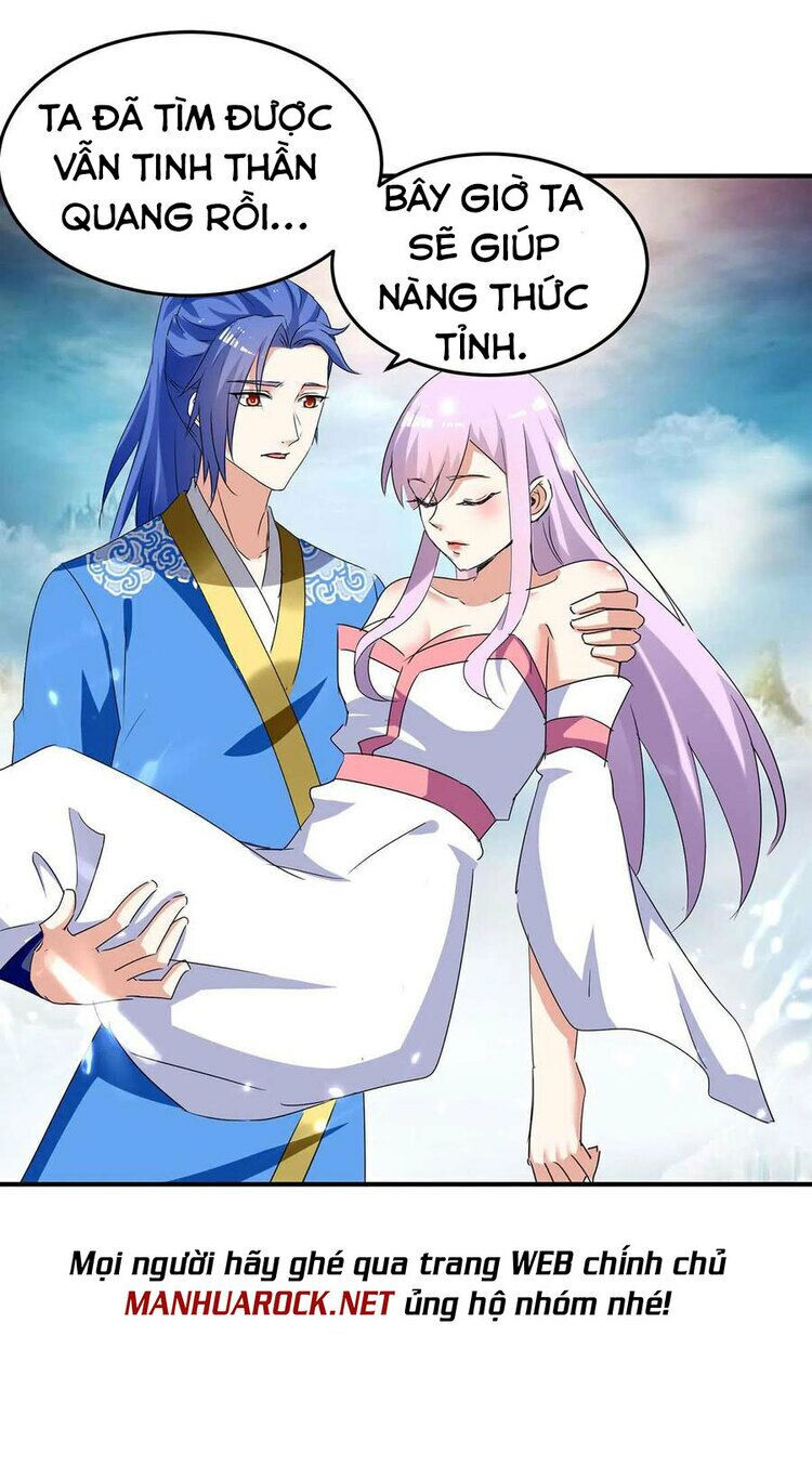 tối cường thăng cấp chapter 255 22