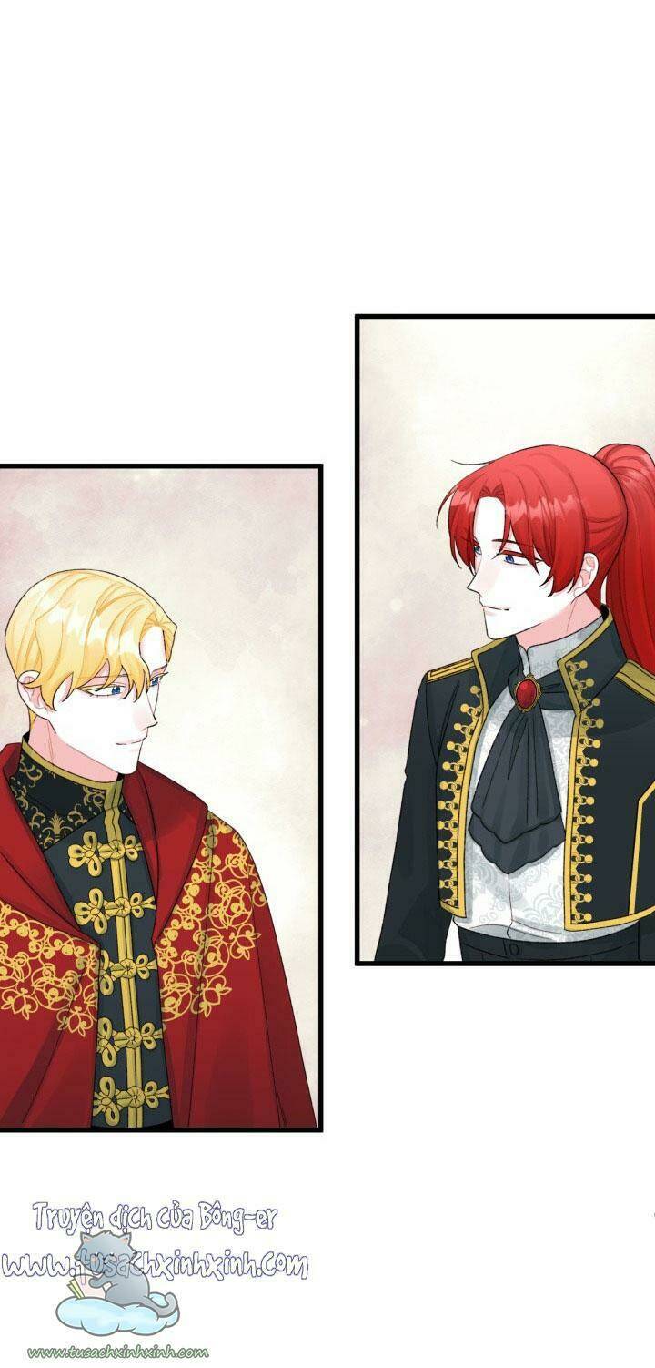 công chúa bãi rác chapter 50 58