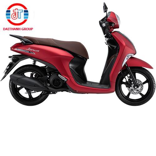 Xe máy Yamaha Janus Phiên bản giới hạn Limited