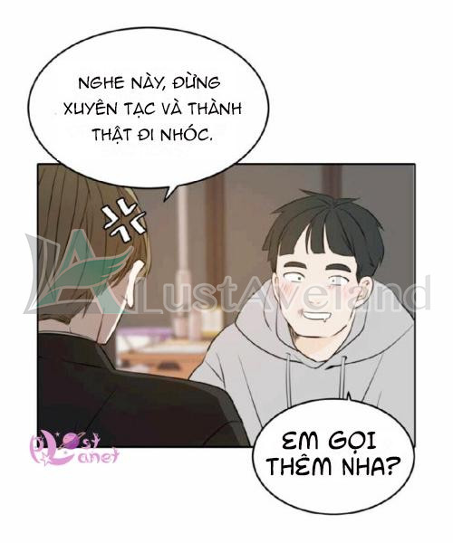 kiếp này cũng xin chăm sóc tôi như vậy nhé kiếp này cũng xin chăm sóc tôi như vậy nhé chapter 38 22