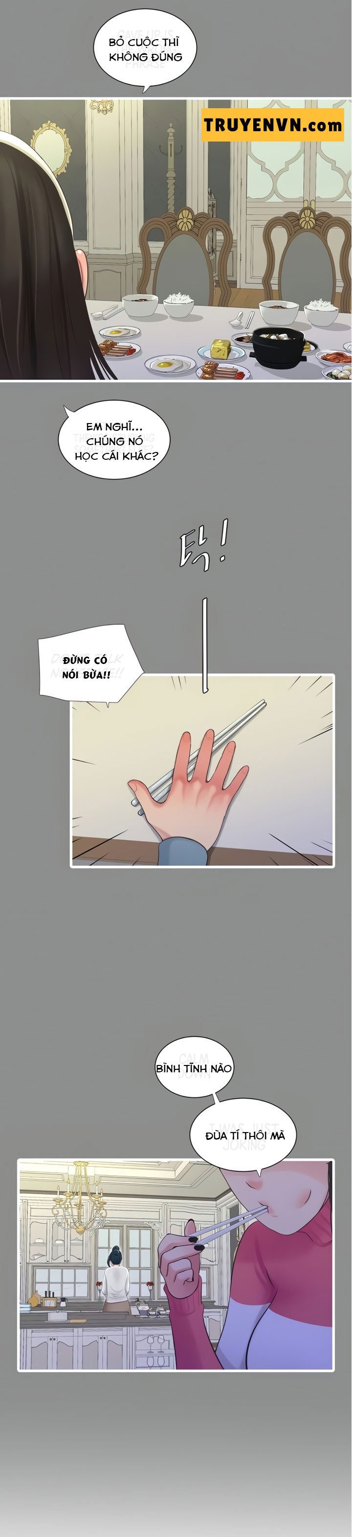 chị dâu trinh nữ chapter 71 3