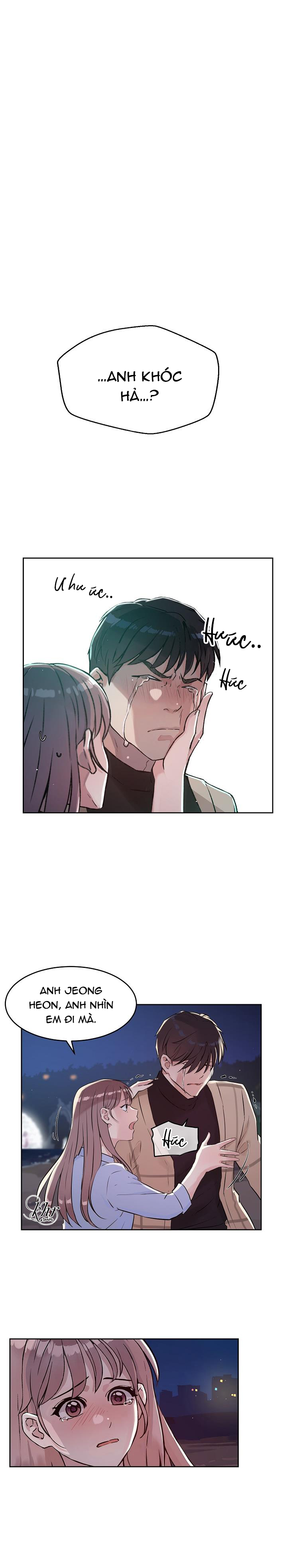 [18+] công tư phân minh chapter 46 1