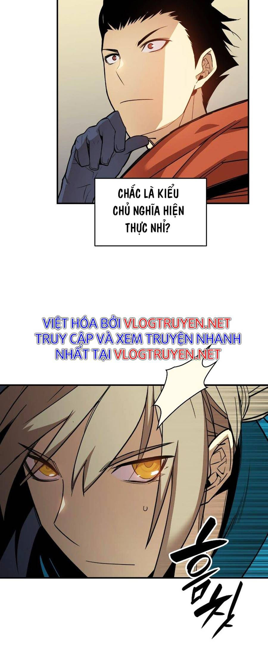 tôi là lính mới chapter 113 31