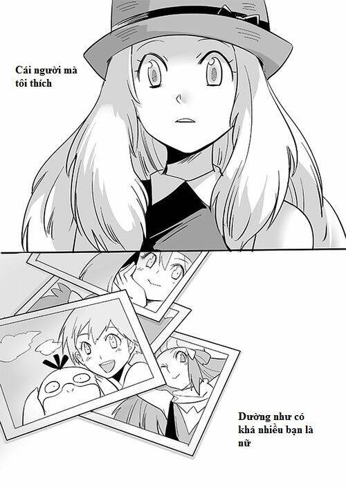 serena-san is very loved chapter 1 1