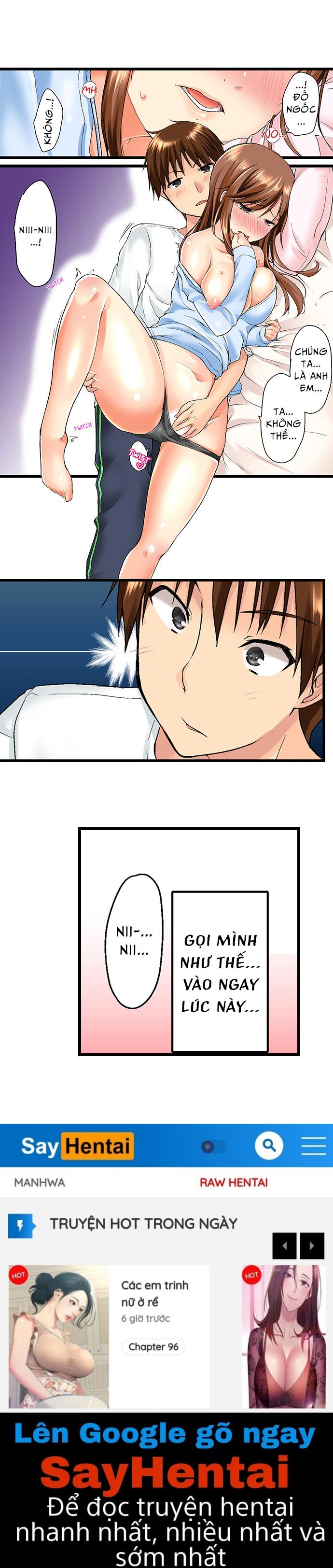 anh trai trượt vào trong tôi khi tắm chung chapter 3 17